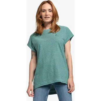 Dámské tričko Schöffel T Shirt Murcia dámské zelené turistické tričko - 44