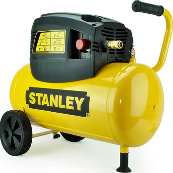 Kompresor Bezolejový kompresor Stanley B6CC304STN003 24 l 8 barů