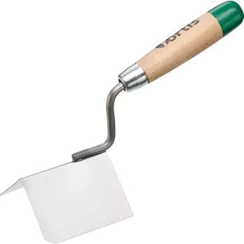 Zednické hladítko Hladítko na vnější rohy 60mm FORTIS