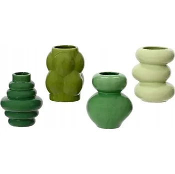 Váza Váza Kaemingk keramická 9,5 x 12 cm