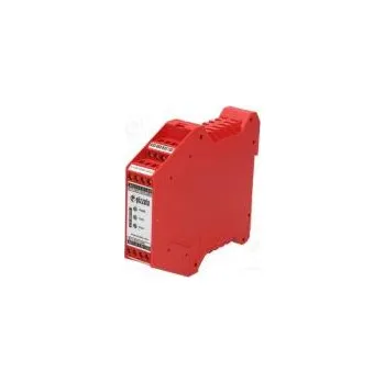 Relé Modul bezpečnostní relé CS 24VAC 24VDC DIN -25÷55°C