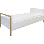 Kocot kids Łóżko dziecięce Victor 180x80 cm bílá