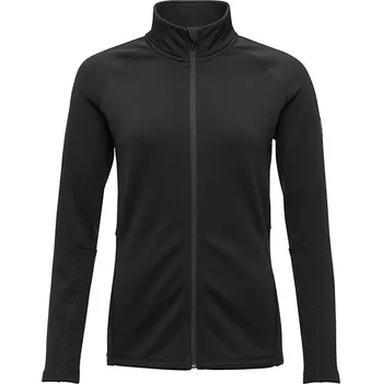 Pánská mikina Rossignol W CLASSIQUE CLIM Black mikina-XL