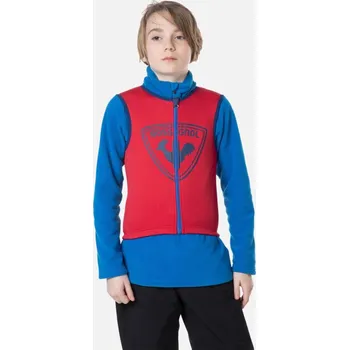 Chránič páteře Rossignol FLEXVENT VEST KIDS RED dětský chránič zad 10