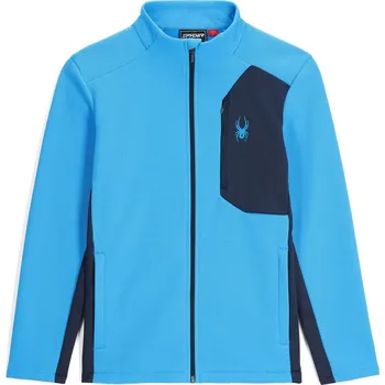 Spyder BANDIT FLEECE-AETHER BLUE pánská outdoor bunda