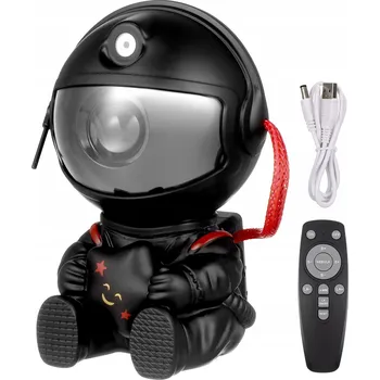 Projekční technika PROJEKTOR NOČNÍ OBLOHY HVĚZD GALAXIE ASTRONAUT