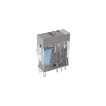Relé Relé elektromagnetické DPDT Ucívky 24VDC 5A/250VAC 5A/30VDC