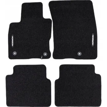 autokoberec Gumové autokoberce Frogum, sada 4 ks