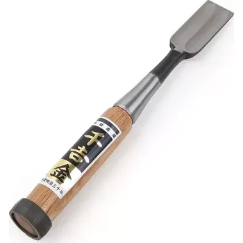 Dláto Tradiční japonské truhlářské dláto SENKICHI KIN - 24 mm