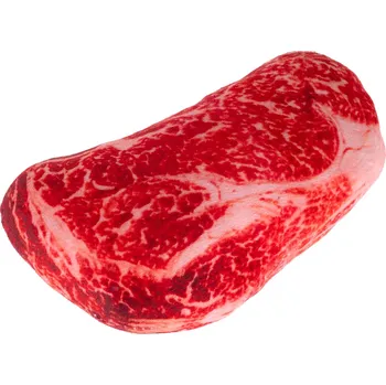 Hračka pro psa TIAKI hračka pro psy steak