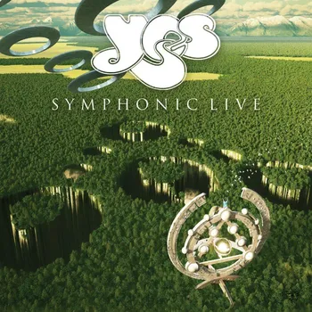 Zahraniční hudba Yes : Symphonic Live In Heineken Music Hall CD