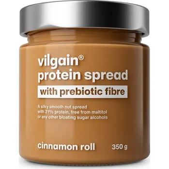 Vilgain Proteinový krém s prebiotickou vlákninou – 350&nbsp;g