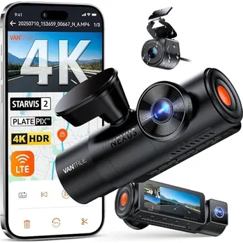 Záznamové zařízení Videorekordér Vantrue N4 PRO S