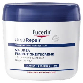 Tělový krém Eucerin Urea hydratační tělový krém, 450 ml