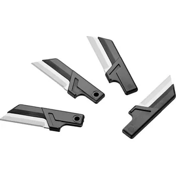 Kleště Náhradní čepel pro VDE nůž MKV709 4ks čepele Teng Tools 293270203