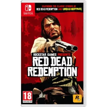 Hra pro Nintendo Red Dead Redemption (Code in Box)