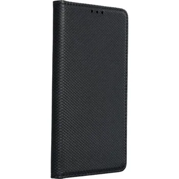 Pouzdro na mobilní telefon Kniha Smart Case pro XIAOMI Redmi 12 4G černá