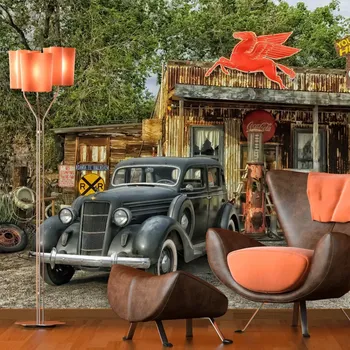 Tapeta Sablio Tapeta Veterán 3 - 125x75 cm