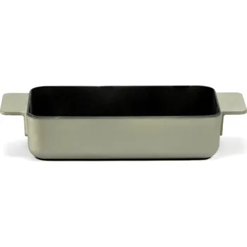 Serax, Zapékací mísa Surface, 33 cm, zelená - Formadore