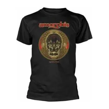 Merch Amorphis: Tričko Queen Of Time L 2022