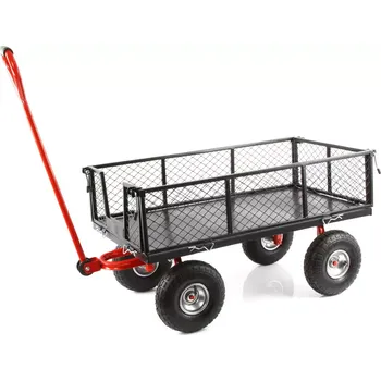 Zahradní vozík ZAHRADNÍ PŘEPRAVNÍ VOZÍK 400KG M85260