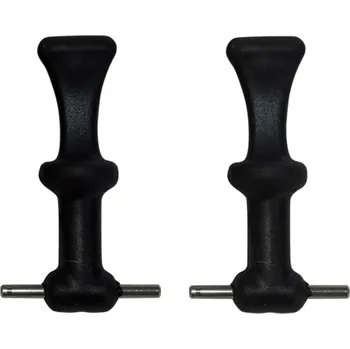 Skialpinistické vybavení Špičky na pásy KOHLA Rubber I-Fix Tip Set