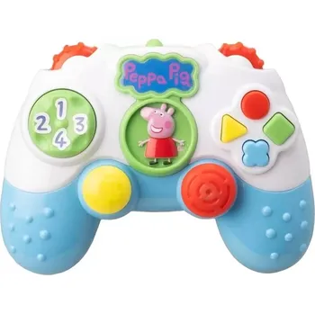 Hračka pro nejmenší interaktivní herní ovladač prasátko peppa pro nejmenší