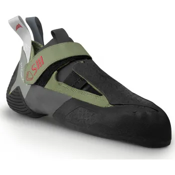 Lezečky MAD ROCK SHARK III HV Barva: Zelená, Velikost: 46.5