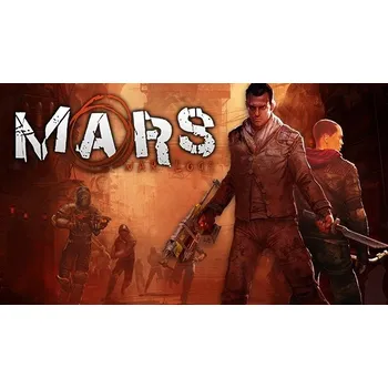 Počítačová hra Mars: War Logs PC (Hra pro PC)
