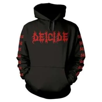 Pánská mikina Merch Deicide: Deicide XXL 2024
