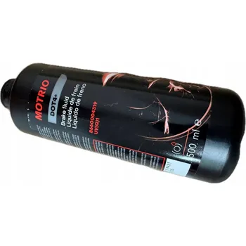 Brzdová kapalina Brzdová kapalina DOT 4+ MOTRIO 500 ml DOT-4 Plus 0,5 L Renault 8660004319