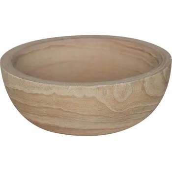 Dřevěná mísa Tall, ø 32 cm