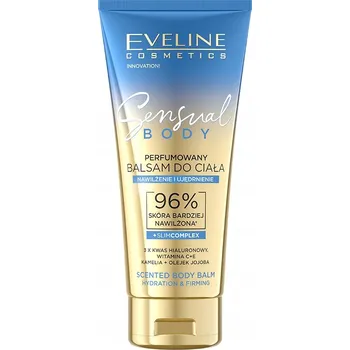 Eveline Cosmetics Sensual Body Parfémovaný tělový balzám hydratační