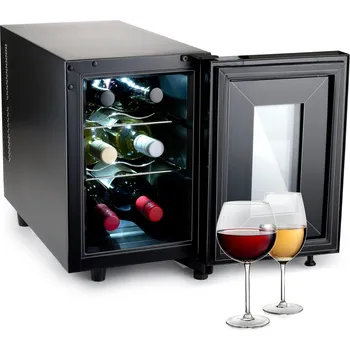 Chlazení Chladnička na víno Alpina CW-20H