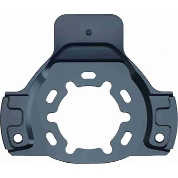 Brzdový kotouč Ochranný plech proti rozstřikování, brzdový kotouč VAICO V40-1550