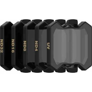 Filtry PolarPro ND Shutter Collection UV, ND4, ND8, ND16, ND32 pro Avata 2
