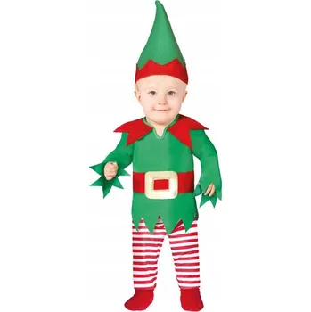 Karnevalový kostým Kostým Skřítek Fiestas Guirca vel. 86-98