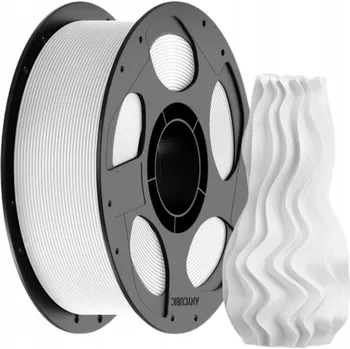 Filament PLA filament Anycubic 1,75 mm 1 kg bílý