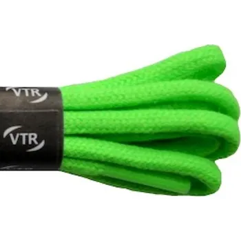 Tkaničky do bot VTR Kulaté tkaničky zelené, délka 45 cm