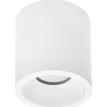 LED stropní bodové svítidlo reflektor COURSE R DIM 8,9W IP20 Bílá