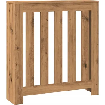 Obraz Kryt na radiátor MDF deska 5 x 5 cm béžový