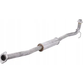 Zavěšení kol Bosal 284-265 Střední díl výfuku Tlumič