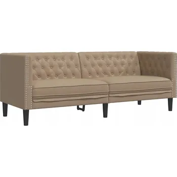 Pohovka Pohovka VidaXL 194 x 74,5 cm umělá kůže, vícebarevná