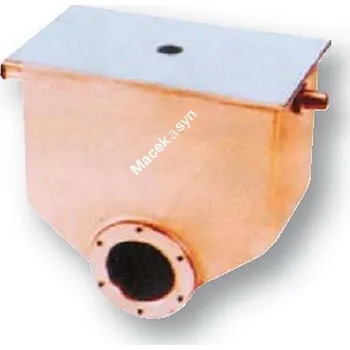 Mechanické dopouštění vody