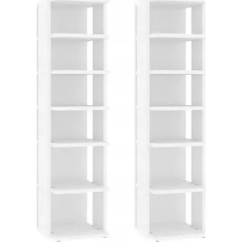 Botník Botník G05V 5 x 5 x 5 cm bílá