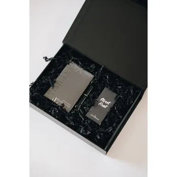 Kosmetická sada Icon Fragrance Dárkový set: DUO PACK Kombinace: STREET HEAT