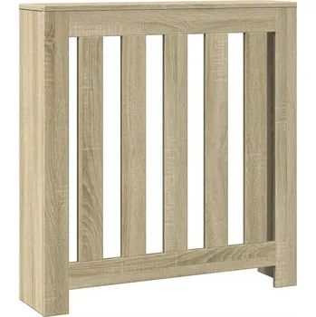 Obraz Kryt na radiátor MDF deska 5 x 5 cm béžový