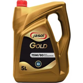 Převodový olej Jasol Převodový olej GL-5 75W80, balení 5L