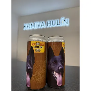 Pivo PIVO REGENT - Edice KH - SVĚTLÝ LEŽÁK PRÉMIUM 12° - VLČÁK 0,5 L