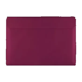 Pouzdro na mobilní telefon Pouzdro na tablet FIXED York 11" – vínové (Pouzdro, obal a kryt FIXED York pro tablety do 11" – vínové, ruční výroba v ČR)